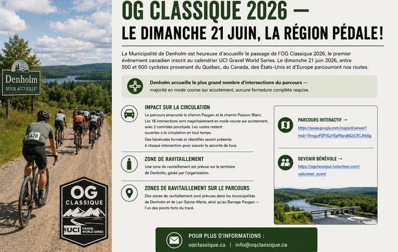 OG Classique 2026