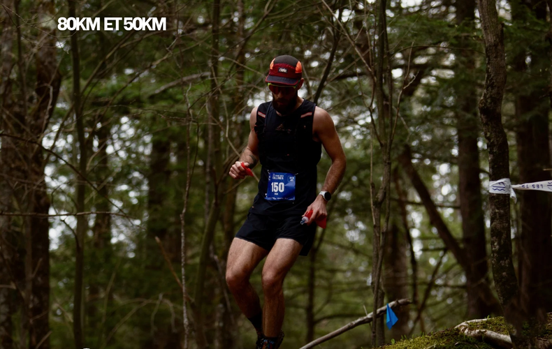 Trail des Collines