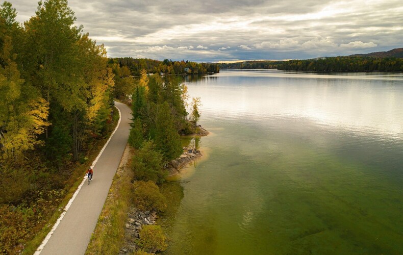 Sondage- L'Outaouais à vélo