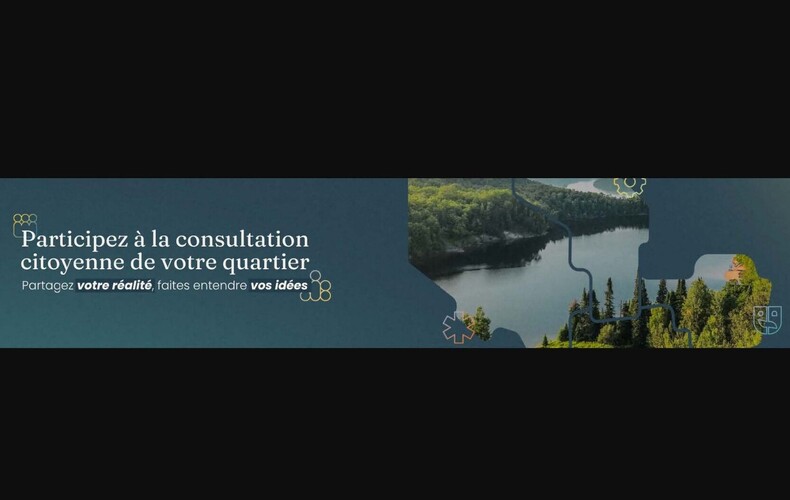 Appel à la participation citoyenne - Vallée de la Gatineau secteur Sud