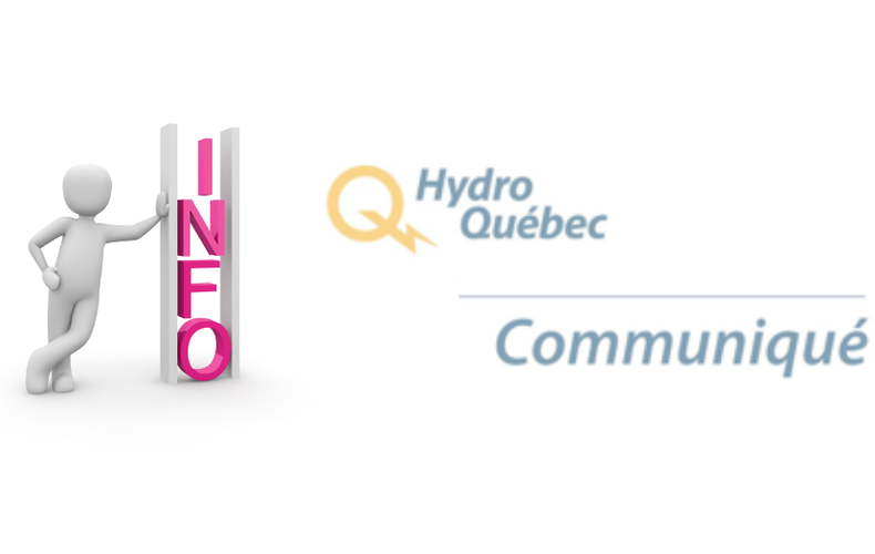 Communiqué - Hydro Québec_Fermeture lien interrives 20-24 octobre 2025